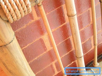 Bamboo decor