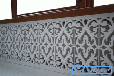 Decorative battery enclosure made of MDF Decorative battery enclosure made of MDF