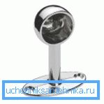 The decorative holder, and the 25mm pipe holder looks different The decorative holder, and the 25mm pipe holder looks different