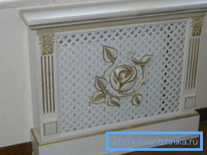Decorative screen Decorative screen