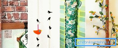 3932 Decoration of heating system elements