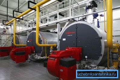 Demonstrated equipment in the boiler room. Demonstrated equipment in the boiler room.
