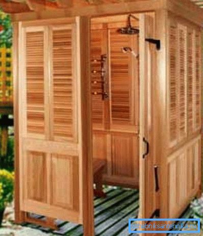 Wooden heated cabin Wooden heated cabin