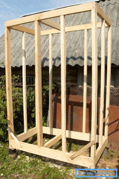 Wooden frame Wooden frame