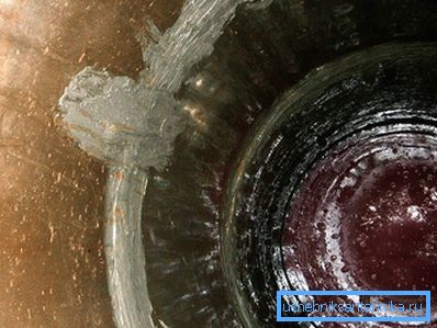 Disinfection Well Disinfection Well