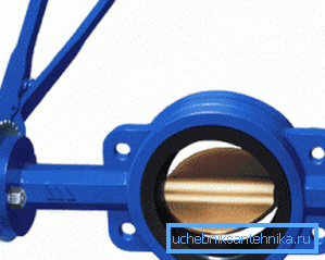 Disk valve can only be used for opening and closing systems Disk valve can only be used for opening and closing systems