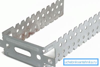 Remote mount or suspension for plasterboard.