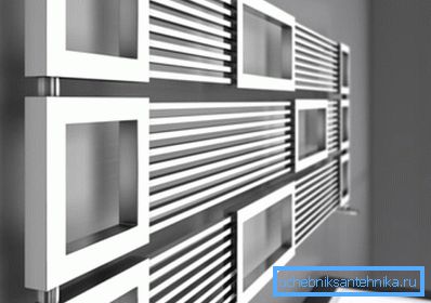 High-tech designer radiators High-tech designer radiators