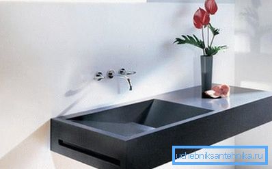 Design stone sinks for the bathroom Design stone sinks for the bathroom