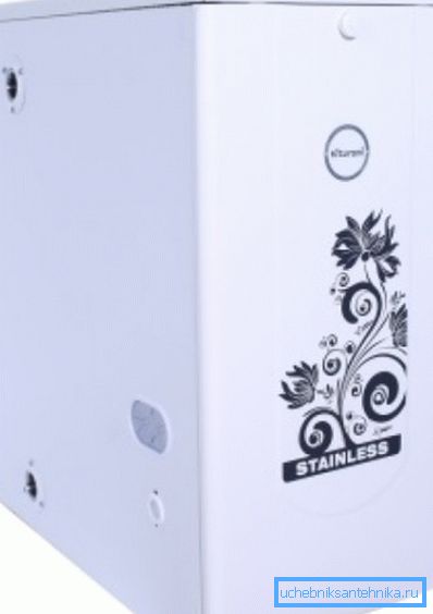 Diesel boiler Kiturami STSO Diesel boiler Kiturami STSO