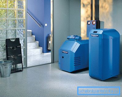 Diesel heating boiler to give - it is convenient, but expensive. Diesel heating boiler to give - it is convenient, but expensive.
