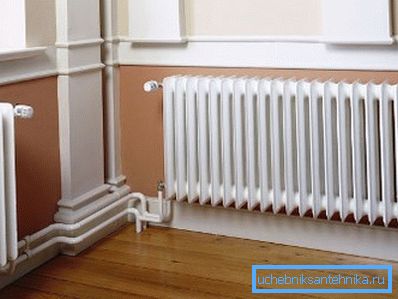 For efficient operation of the heating system, you need to know how many sections a radiator should have in a room. For efficient operation of the heating system, you need to know how many sections a radiator should have in a room.