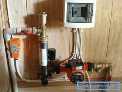 No electric chimney needed for an electric electrode boiler No electric chimney needed for an electric electrode boiler