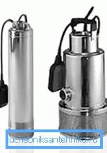 For wells, the diameter of the submersible pump does not matter For wells, the diameter of the submersible pump does not matter