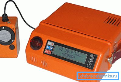 To control gas pollution using portable devices. To control gas pollution using portable devices.
