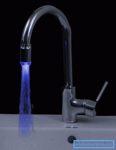 For kitchen faucets, such a product is almost always suitable. For kitchen faucets, such a product is almost always suitable.