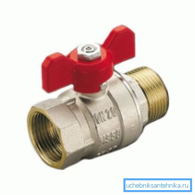 For metal tanks, you can use ball valves For metal tanks, you can use ball valves