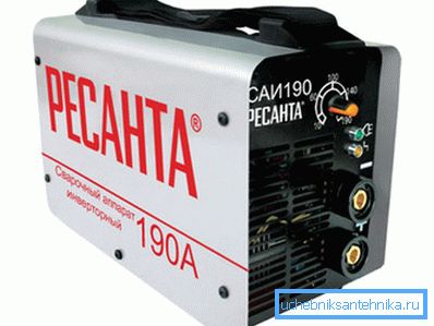 The most inexpensive device will be suitable for our purposes: the need for current will not exceed 30 amps.