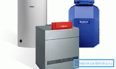 For normal operation of the heating, you need to choose the power of the heating boiler For normal operation of the heating, you need to choose the power of the heating boiler