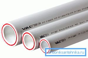 For arrangement of water supply, buy only high-quality pipes. For arrangement of water supply, buy only high-quality pipes.