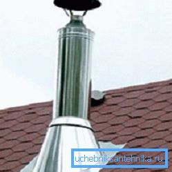 To prevent the ingress of moisture into the system, exhaust caps are installed on the exhaust pipes. To prevent the ingress of moisture into the system, exhaust caps are installed on the exhaust pipes.