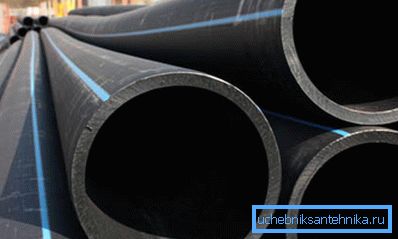 For the design of the pipeline should know a lot of options For the design of the pipeline should know a lot of options
