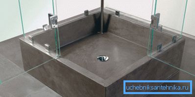 For the production of used natural stone For the production of used natural stone