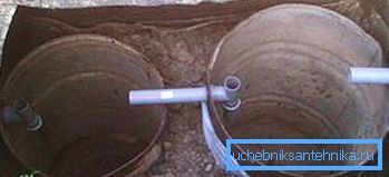 1167 The construction of metal barrels