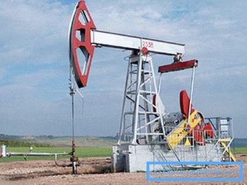 Oil production Oil production