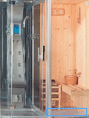 Home mini sauna Home mini sauna