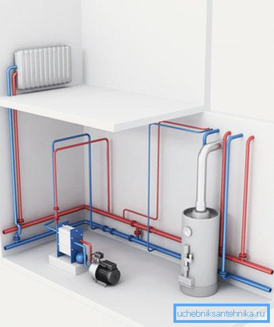 Additionally, you need to supply equipment for hot water. Additionally, you need to supply equipment for hot water.