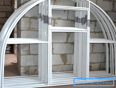Optional painted factory-made greenhouse frame Optional painted factory-made greenhouse frame