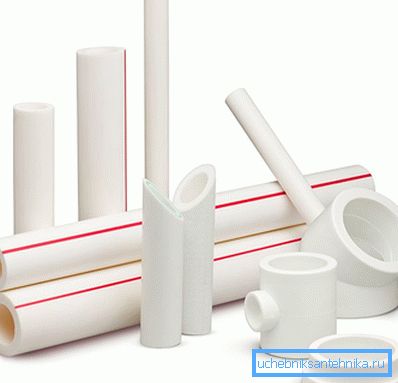 Material advantages