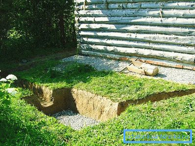 1202 Drainage well for a bath