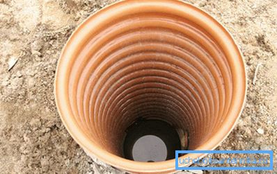 1226 Drainage well