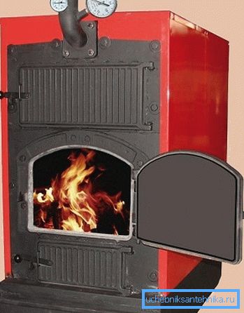 Firewood is one of the most widely used types of fuel in Russia. Firewood is one of the most widely used types of fuel in Russia.