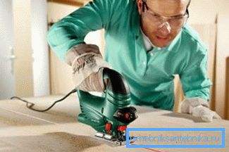 Chipboard can be cut by yourself Chipboard can be cut by yourself