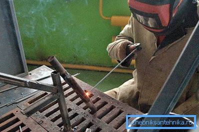 2835 Arc welding