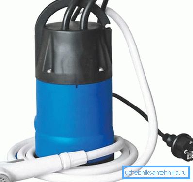 Shower pump - the simplest and budget solution. Shower pump - the simplest and budget solution.