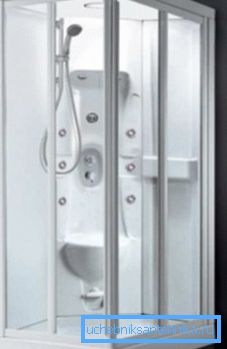 Shower 85 on 85 – every centimeter ultimately matters