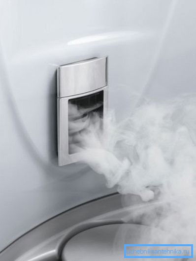 Shower cabin with steam can be in your home Shower cabin with steam can be in your home