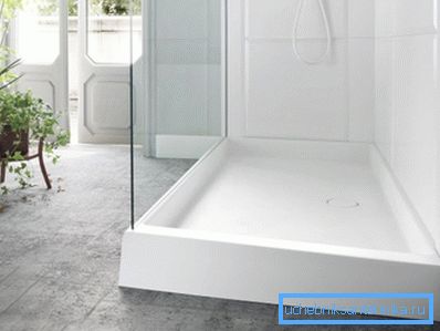 Shower cubicle Shower cubicle