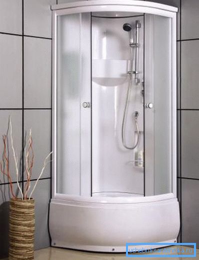 Shower cubicle Shower cubicle