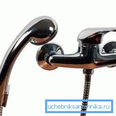 Shower watering can with a tap without spout - a simple and convenient option Shower watering can with a tap without spout - a simple and convenient option