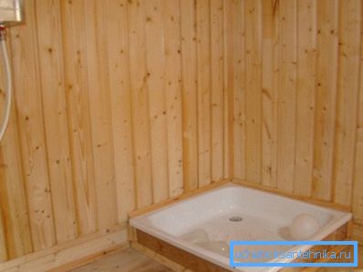 Shower tray Shower tray