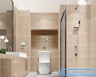 Shower corners without a 90x90 tray have an open and weightless design. Shower corners without a 90x90 tray have an open and weightless design.