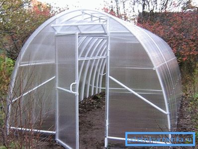 Polycarbonate greenhouse door Polycarbonate greenhouse door