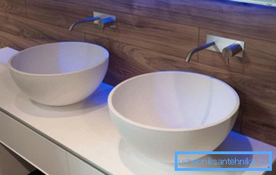 Dual systems look original and very practical. Dual systems look original and very practical.