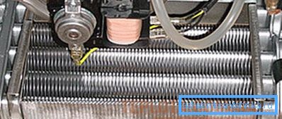 Dual circuit steel heat exchanger Dual circuit steel heat exchanger