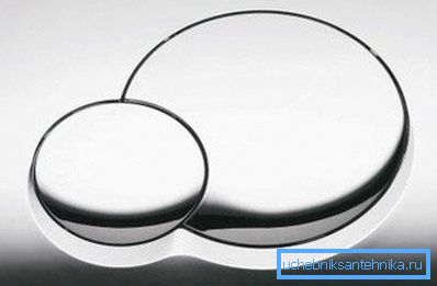 Dual-mode key saves a significant amount of water